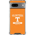 University of Tennessee-Knoxville Volunteers Google Pixel 7a Clear Case